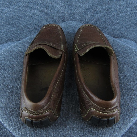 Rockport Men's Brown Loafers - Picture 6 of 9
